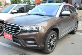 哈弗-H6 Coupe 2015款 2.0T 自动两驱尊贵型