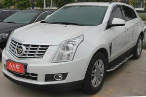 凯迪拉克-SRX 2015款 3.0L 舒适型