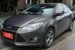 贵阳二手福特-福克斯 2012款 三厢 1.6L 手动风尚型 贵阳二手福特-福克斯 2012款 三厢 1.6L 手动风尚型