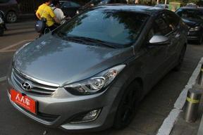 郑州二手现代-朗动 2013款 1.6L 自动领先型 郑州二手现代-朗动 2013款 1.6L 自动领先型