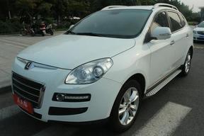 纳智捷-大7 SUV 2012款 锋芒限量版 2.2T 四驱智尊型