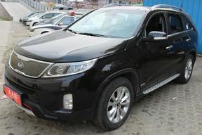 起亚-索兰托 2013款 2.4L 7座汽油豪华版