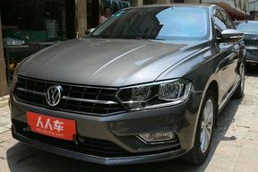 大众-宝来 2016款 1.6L 手动舒适型
