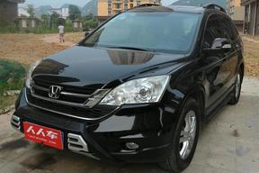 本田-CR-V 2010款 2.4L 自动四驱豪华版