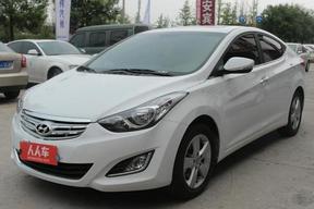 洛阳二手现代-朗动 2012款 1.6L 自动领先型 洛阳二手现代-朗动 2012款 1.6L 自动领先型