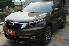 观致-5 2017款 1.6T 自动尊贵型