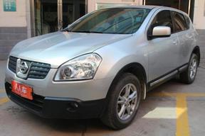 兰州二手日产-逍客 2008款 20X雷 CVT 2WD 兰州二手日产-逍客 2008款 20X雷 CVT 2WD