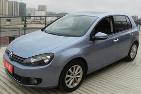 大众-高尔夫 2010款 1.4TSI 自动舒适型