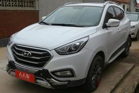 现代-ix35 2015款 2.0L 自动两驱舒适型