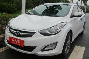 现代-朗动 2015款 1.6L 自动领先型
