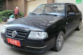 大众-桑塔纳志俊 2008款 1.8L 手动实尚型