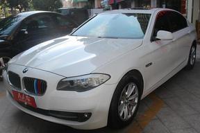 宝马-5系 2013款 520Li 典雅型