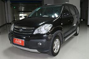 一汽-森雅S80 2011款 1.5L 手动7座都市精英版