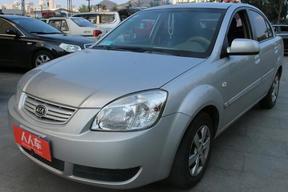 起亚-锐欧 2007款 1.4L MT GL
