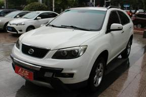 合肥二手比亚迪-S6 2012款 2.0L 手动尊贵型 合肥二手比亚迪-S6 2012款 2.0L 手动尊贵型