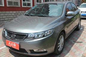 大连二手起亚-福瑞迪 2012款 1.6L AT Premium 纪念版 大连二手起亚-福瑞迪 2012款 1.6L AT Premium 纪念版