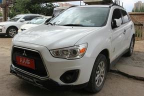 兰州二手三菱-劲炫ASX 2013款 2.0L 手动两驱舒适版 兰州二手三菱-劲炫ASX 2013款 2.0L 手动两驱舒适版