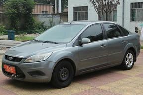 福特-福克斯 2009款 三厢 1.8L 手动舒适型