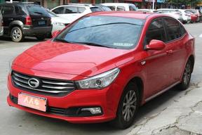 广汽传祺-GA3S视界 2014款 1.6L 自动精英ESP版