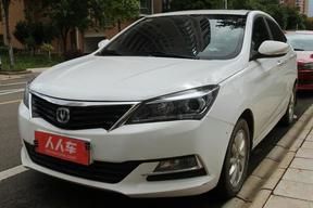 昆明二手长安-悦翔V7 2015款 1.6L 自动乐享型 昆明二手长安-悦翔V7 2015款 1.6L 自动乐享型