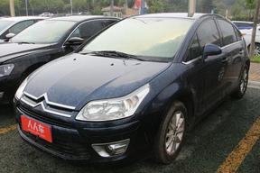 雪铁龙-世嘉 2010款 两厢 1.6L 手动尚乐版
