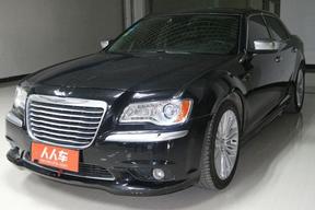 克莱斯勒-300C(进口) 2014款 3.0L 卓越版