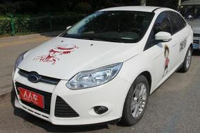 福特-福克斯 2012款 三厢 1.6L 自动舒适型