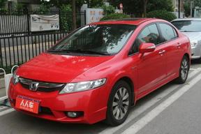 北京二手本田-思域 2009款 1.8L 自动豪华版 北京二手本田-思域 2009款 1.8L 自动豪华版