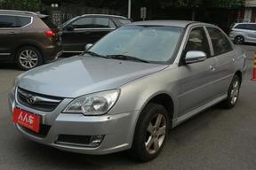 东南-V3菱悦 2009款 1.5L 手动旗舰升级版