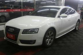 奥迪-A5 2010款 2.0TFSI Sportback 舒适型