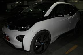 宝马-i3 2014款 豪华型
