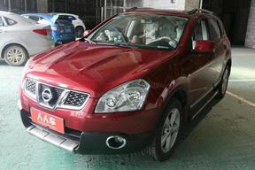 日产-逍客 2013款 2.0XV 炫 CVT 2WD