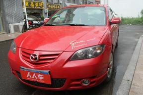 马自达-3 2010款 2.0L 手动经典运动型