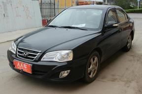 现代-伊兰特 2011款 1.6L 手动舒适型
