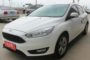福特-福克斯 2015款 两厢 1.6L 自动舒适型