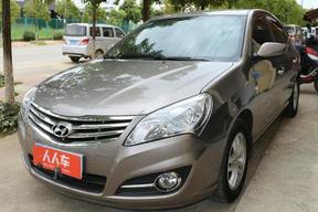 昆明二手现代-悦动 2011款 1.6L 手动舒适型 昆明二手现代-悦动 2011款 1.6L 手动舒适型