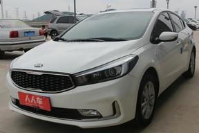 起亚-K3 2016款 1.6L 自动GLS