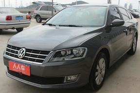 大众-朗逸 2013款 1.4TSI DSG舒适版