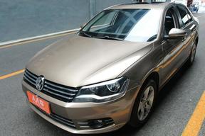 大众-宝来 2014款 1.6L 自动时尚型