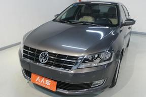 大众-朗逸 2013款 改款经典 1.6L 自动舒适版