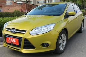 福特-福克斯 2012款 两厢 1.6L 自动舒适型