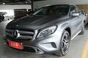 奔驰-GLA 2016款 GLA 220 4MATIC 时尚型