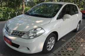 日产-颐达 2008款 1.6L 自动时尚型