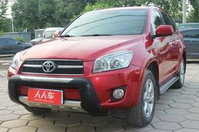 丰田-RAV4荣放 2009款 2.4L 自动豪华版