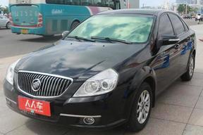 别克-凯越 2011款 1.6LX-MT