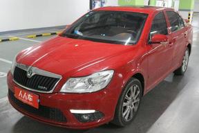 斯柯达-明锐 2010款 2.0TSI RS