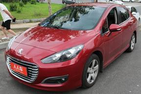 大连二手标致-308 2013款 1.6L 自动优尚型 大连二手标致-308 2013款 1.6L 自动优尚型