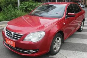 大众-宝来 2008款 1.6L 自动时尚型