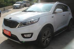 起亚-智跑 2015款 2.0L 自动两驱版GLS