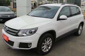 大众-途观 2015款 1.8TSI 自动两驱舒适版